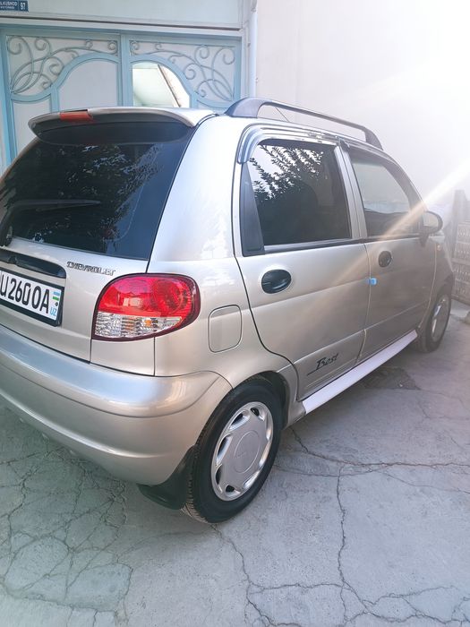 Матиз 2009 сотилади