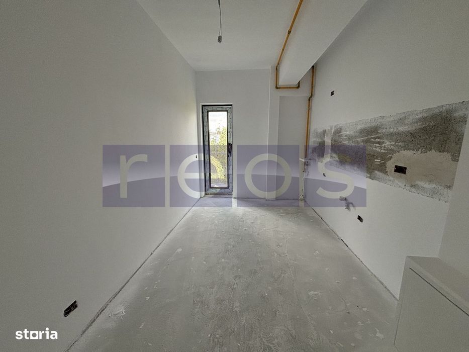 Apartament 3 Camere | Bloc Nou | 18Mp Balcon