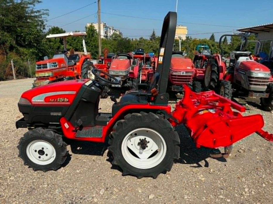 Трактор MITSUBISHI MT156 4x4