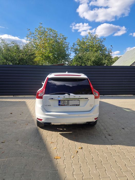 Volvo xc60 2.4 163 cp