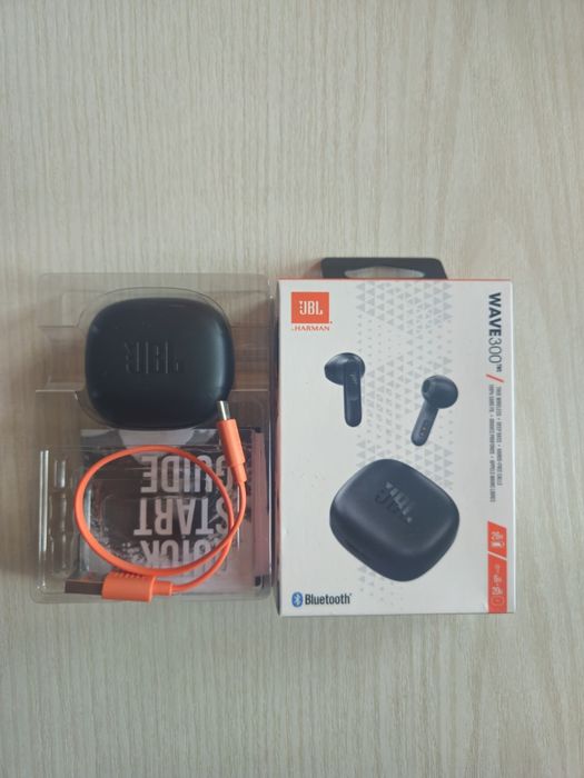 Jbl wave 300tws слушалки
