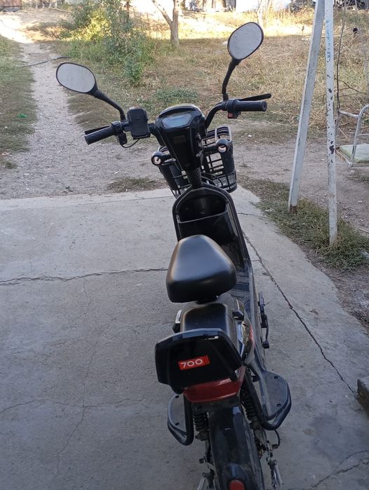 Продам электро скутер