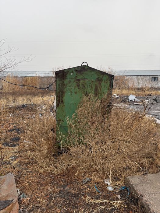 Контейнер маленький в Астане!!!