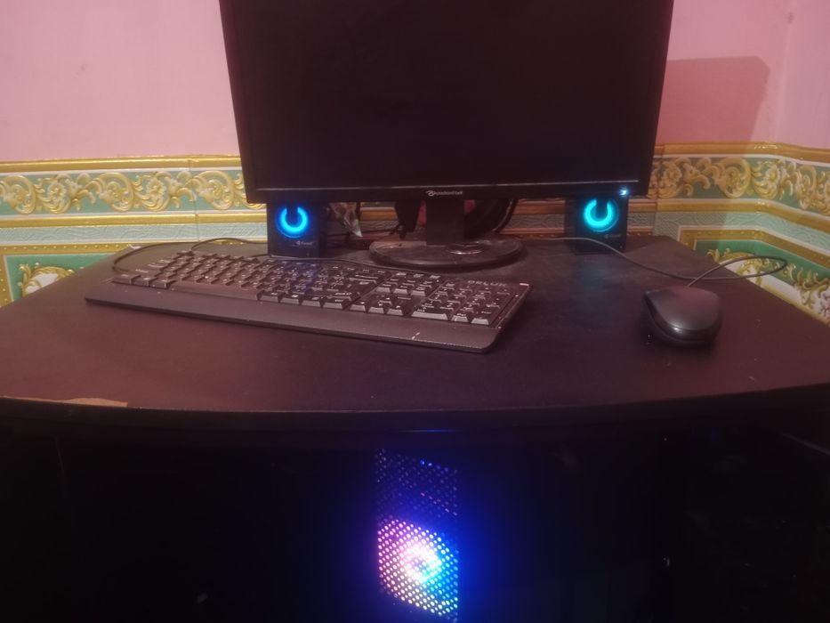 компьютер .пк для неплохих игр