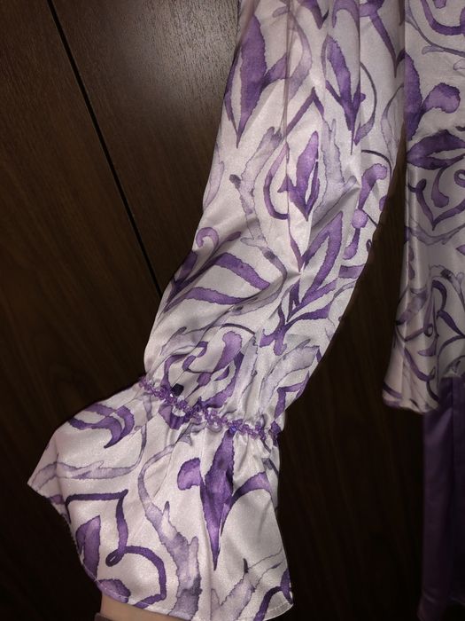 Турецская двойка шелковая