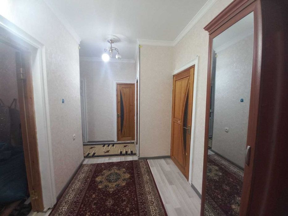 Arenda Yunusobod 19 ful komplekt kvartira 

3/5/5

Площадь: 77 м²

Цен