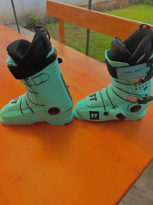 Full Tilt drop kick ски обувки 24.5 см стелка 38-39 номер