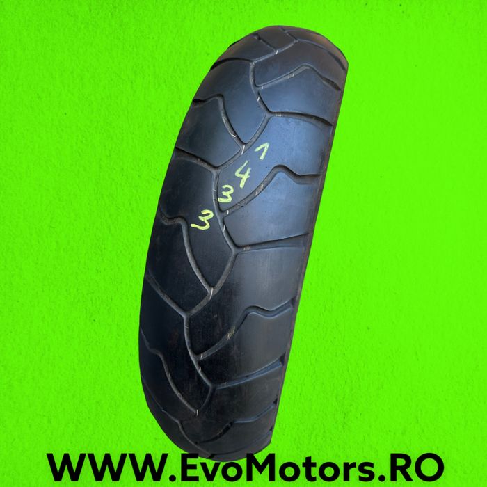 Anvelopa Moto 150 70 17 Bridgestone BW-502 60% Cauciuc C1433