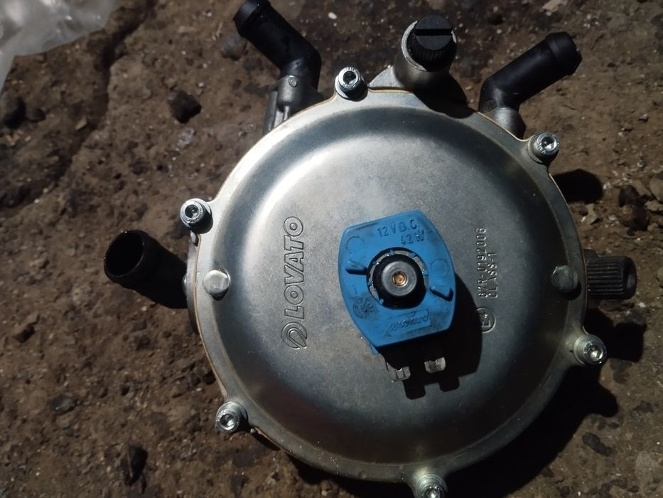 Редуктор ГБО мощность RGV090