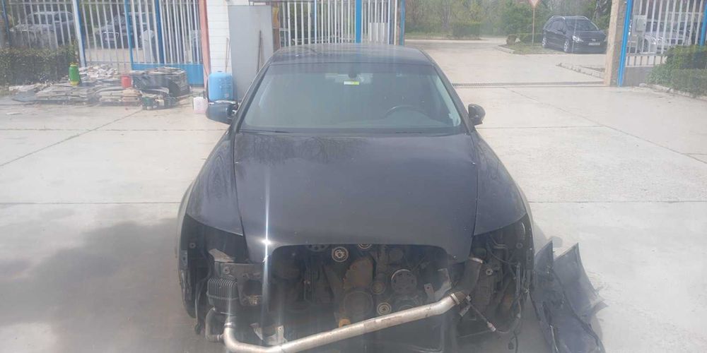 АУДИ  AUDI A6 C6 2006 2,0 140 кс с код BRE НА ЧАСТИ