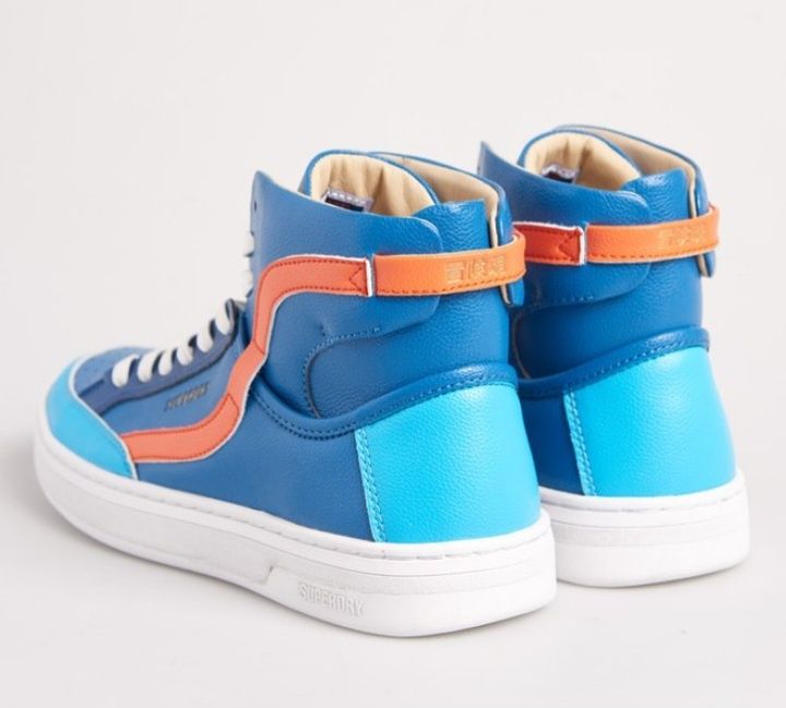 Tenisi,Superdry bascheti Vegan Lux, sneakers