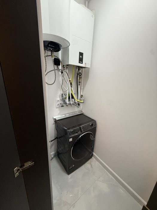 Apartament nou de inchiriat