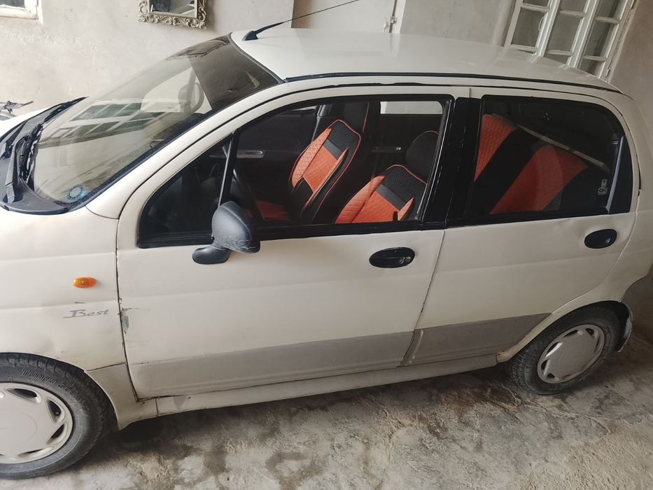 Матиз бест 2008  холати урта