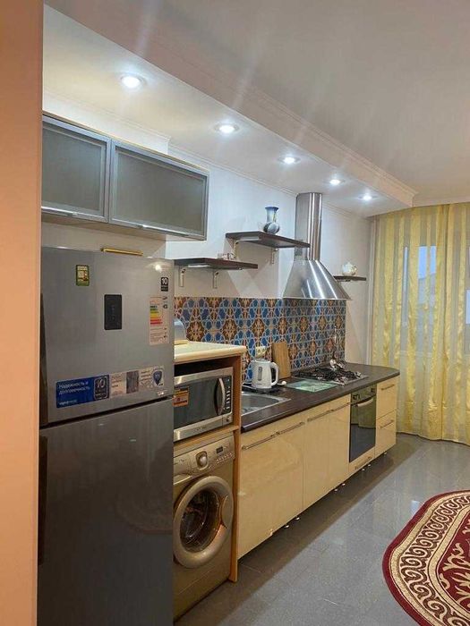 Продается 1 ком квартира ул.Сатпаева 48Г