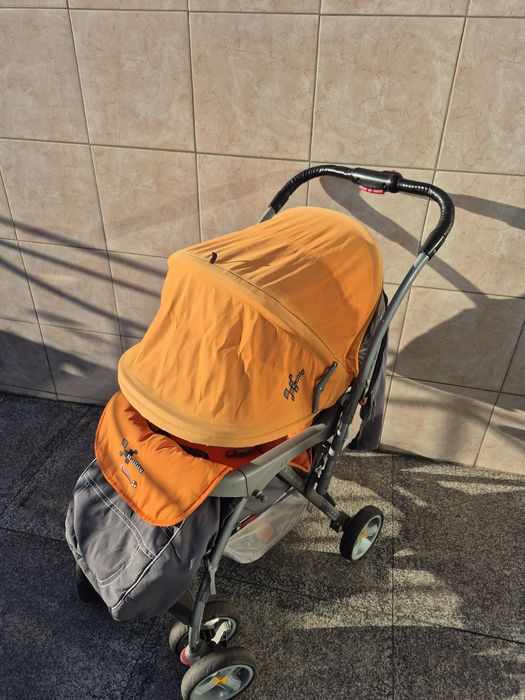 Коляска фирмы Caddy