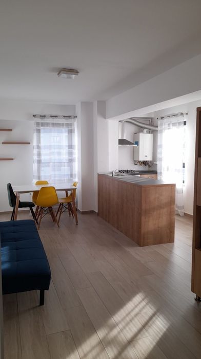 Proprietar -apartament 2 camere Fusion towers