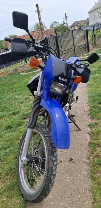 Se vinde Yamaha xt 600