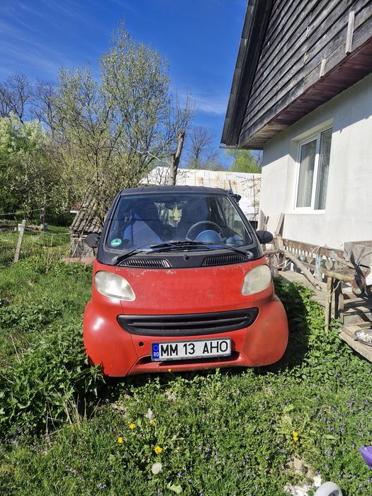 vând mașina smart