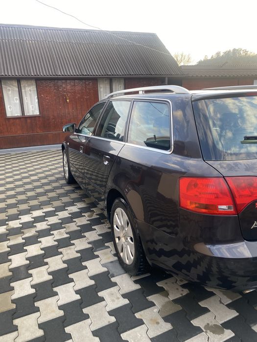 Audi A4 B7 2.0 TDI