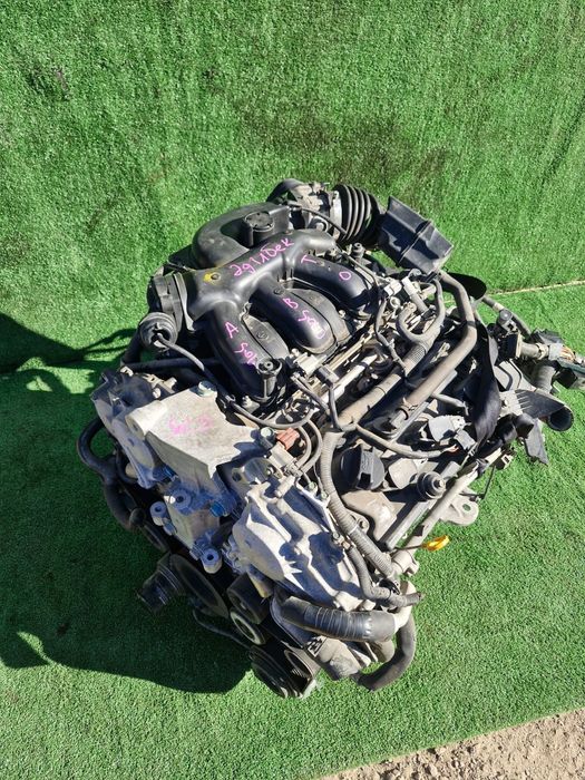 Двигатель VQ25 Nissan Teans из Японии!