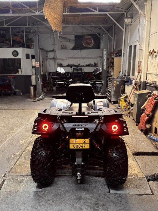 Vand atv linhai promax 420 4x4 PRET NEGOCIABIL