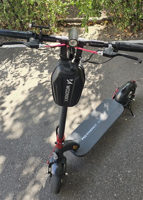 Vând trotinetă electrică MS ENERGY e20 fac schimb si cu telefoane, Iphone sau samsung