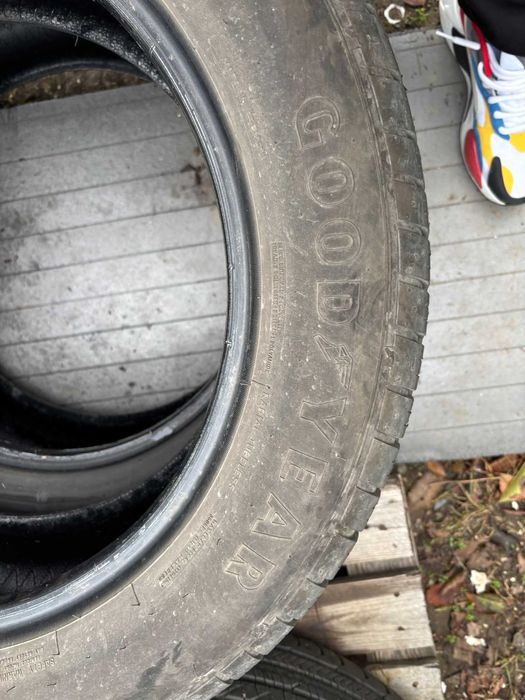 Cauciucuri 235/55 R18 all season Good year Eagle sport