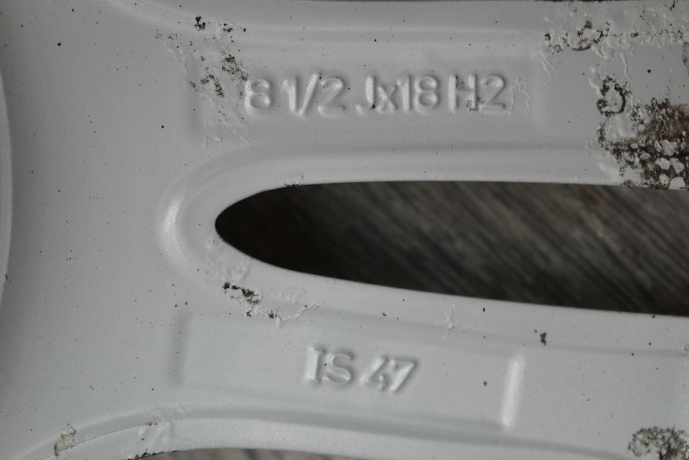 18'' Джанти BMW F32 F33 3 F30 F31 Styling M400