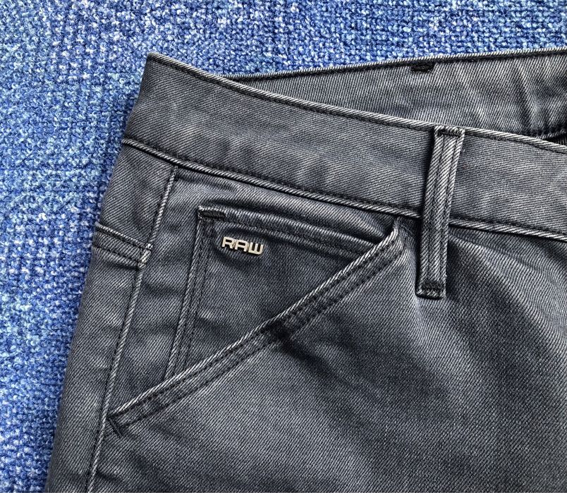 G-Star RAW 5620 Staq 3D Mid Skinny ОРИГИНАЛНИ дамски дънки - 28