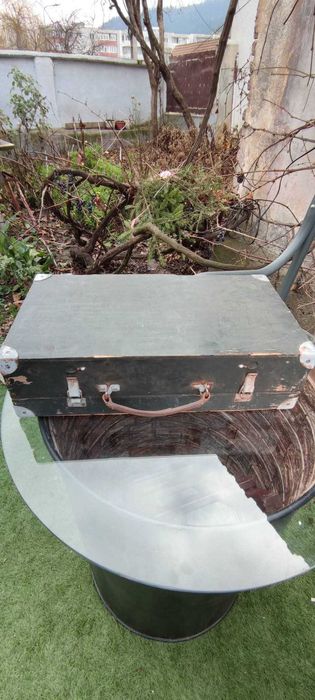 Piesă de Colecție Militară - Radiometru Războiul Rece