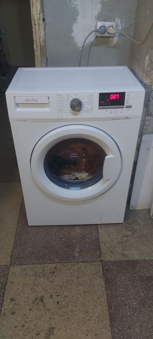 Masina de spalat - Reducere BayBack