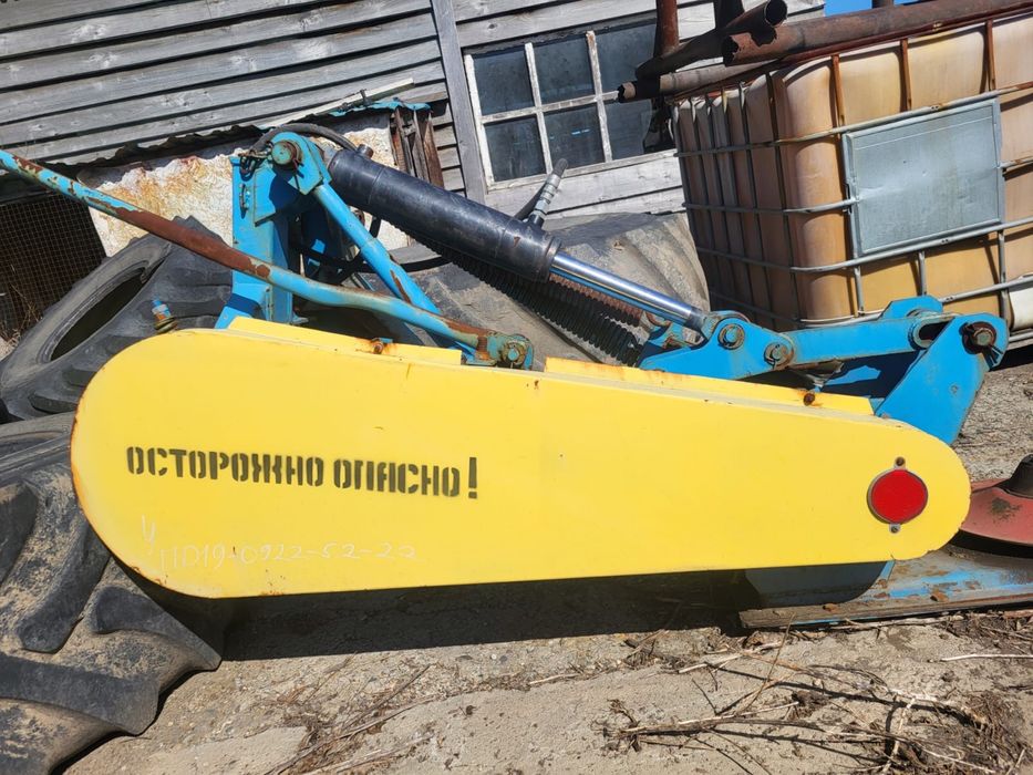 Продам роторную сенокосилку
