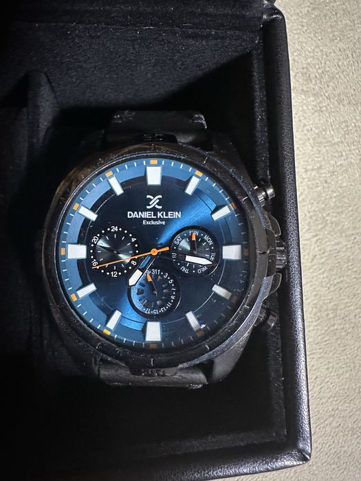 Часовници  Swatch Swiss Legend Tissot Daniel Klein