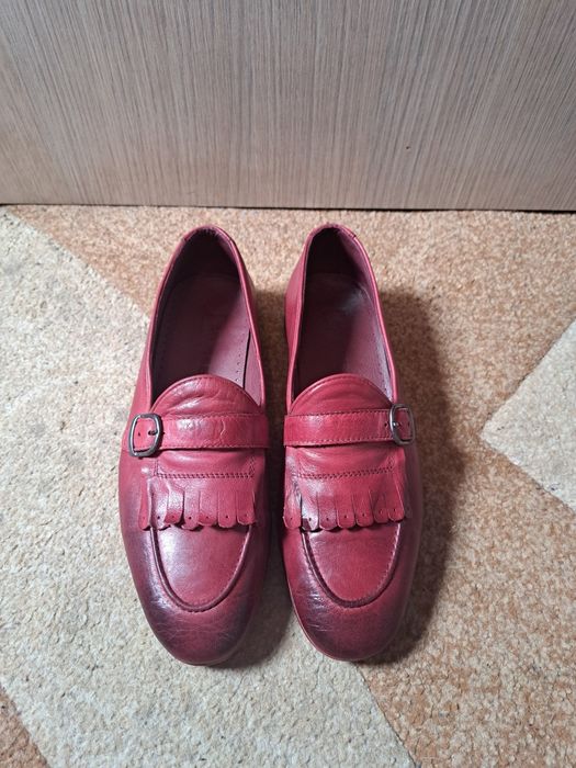 Mocasini piele Musse