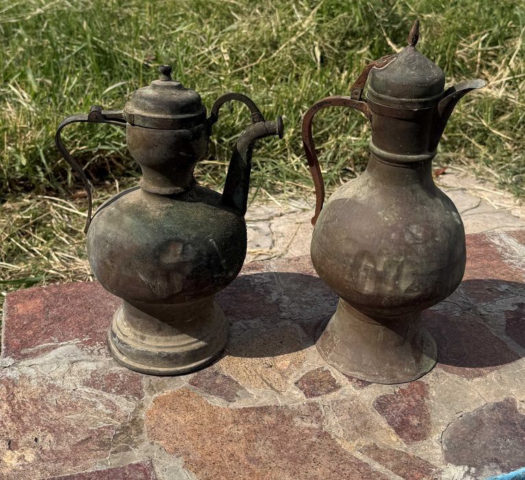 Старинные Медные Кувшины