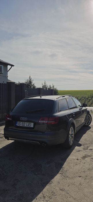 Audi A6 AllRoad 3.0 TDI V6 Variante Microcar Aixam