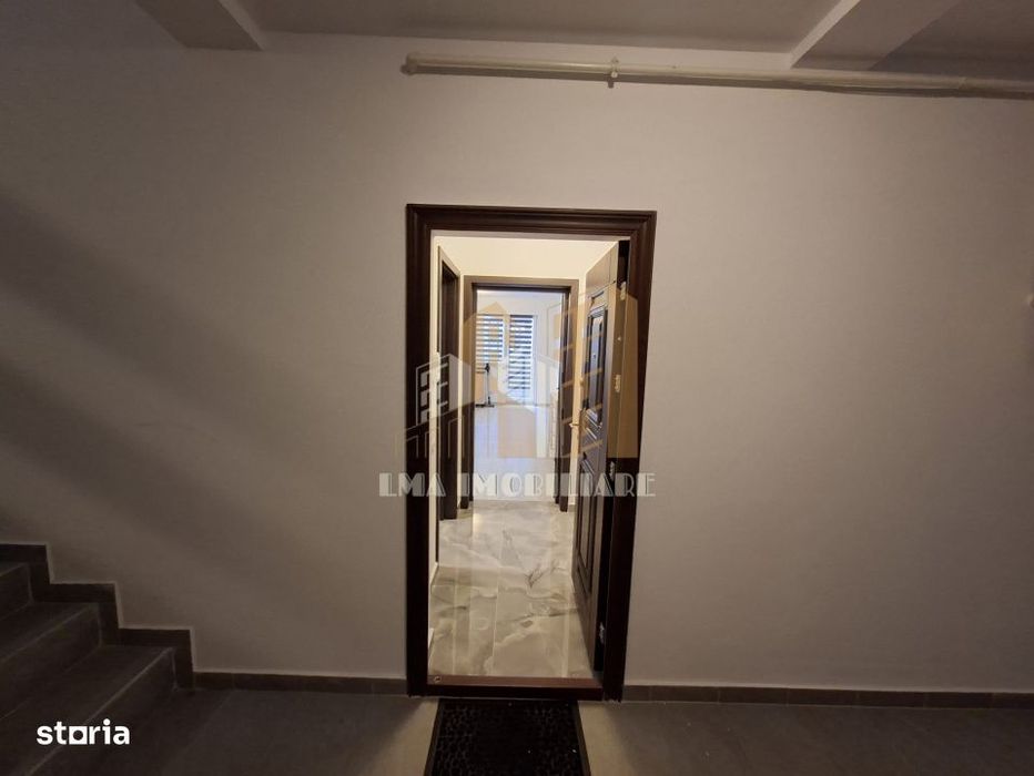 Apartament tip Studio Subcetate City 2 Sanpetru Brasov