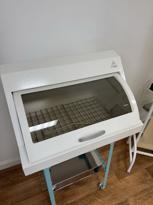 Ультрафиолетовая камера