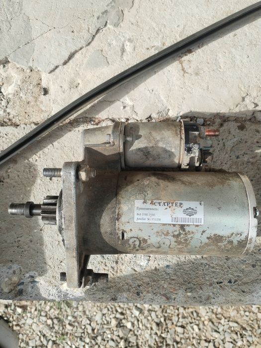 Продам ваз запчасти