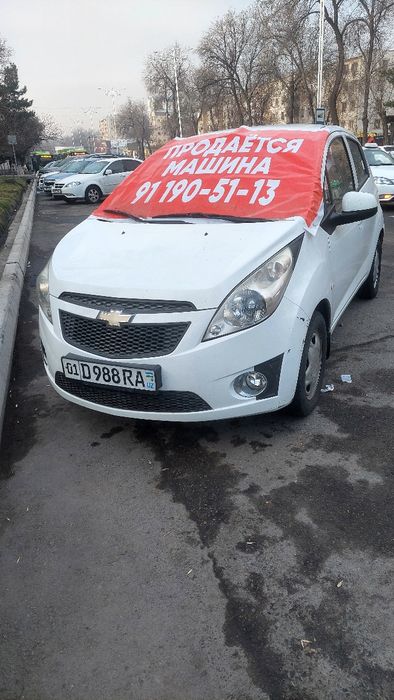 Продаётся Шиврале Спарк