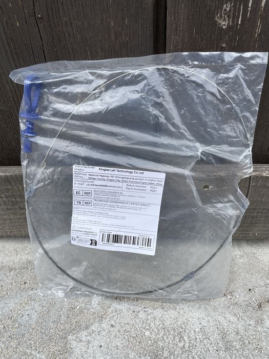 Щека за масло двигател-Mercedes