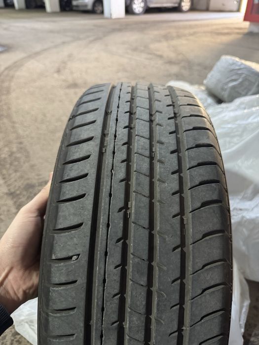 Летние шины 205/55/17