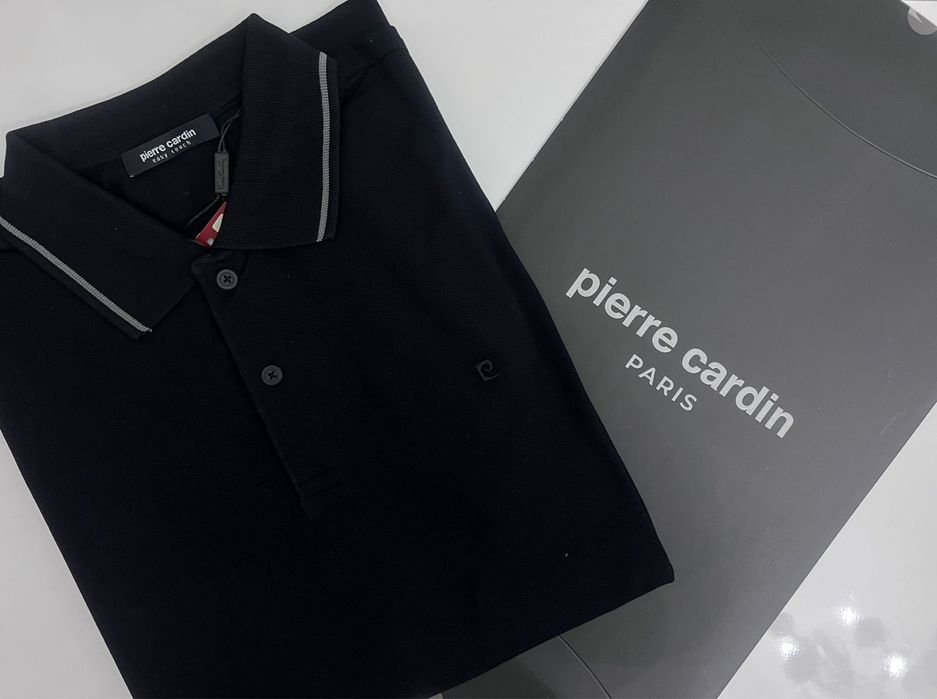 Рубашки, поло, тенниски Pierre Cardin