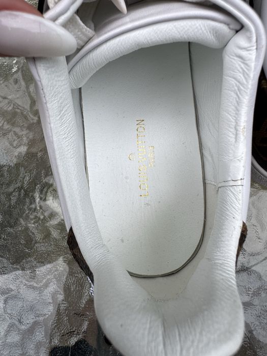 LOUIS VUITTON- маркови маратонки