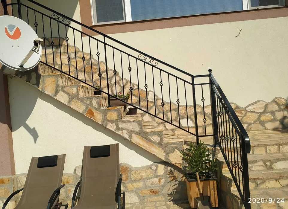 Заваръчни услуги и монтаж