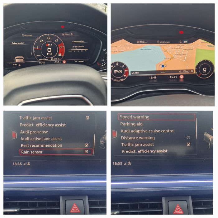 Audi A4 B9 2.0 TDI 150cp