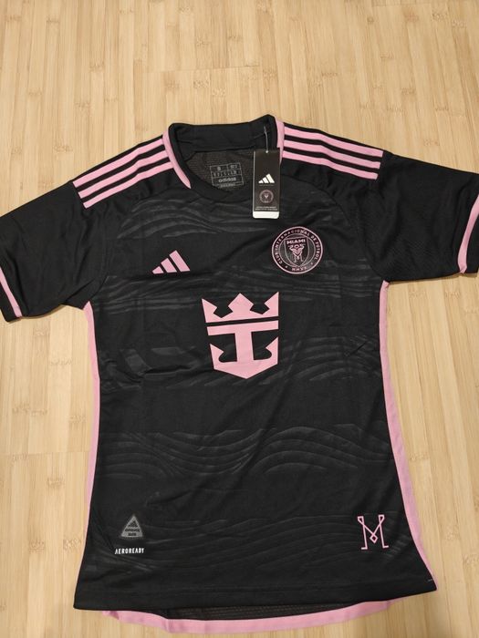 Adidas Inter Miami Jersey S