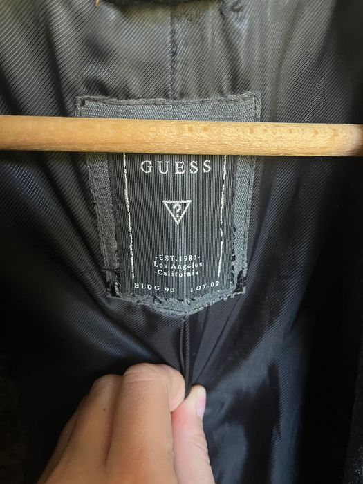 Палто Guess ,HM есенно