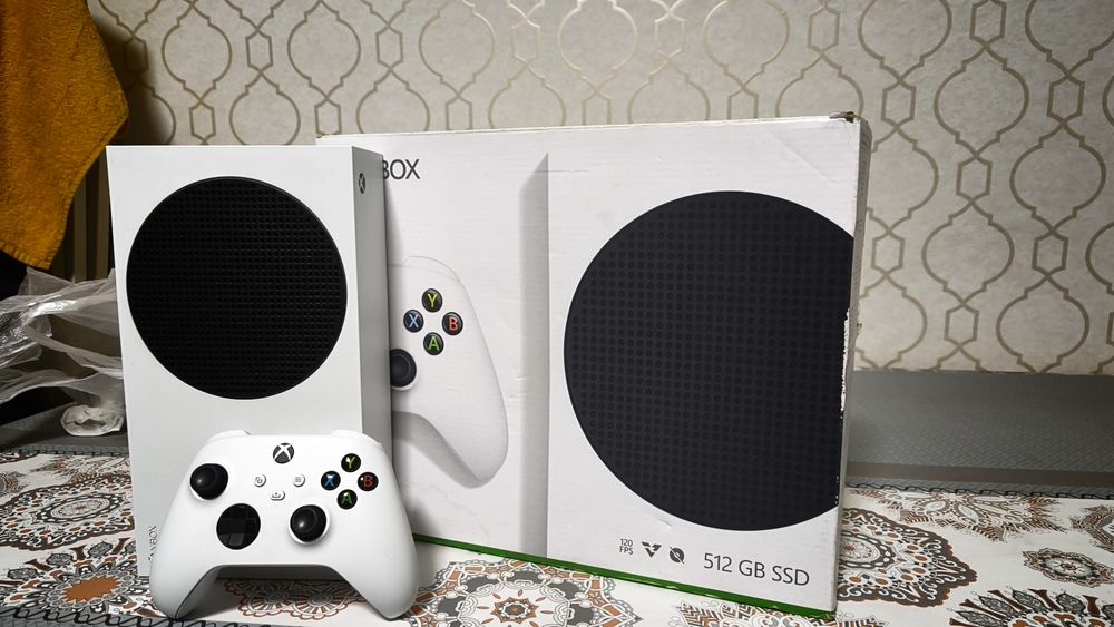 Xbox series s 512gb