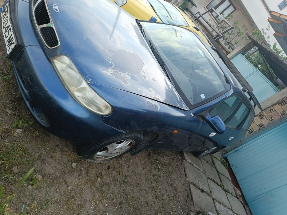 Daewoo  Nubira Комби 1.6